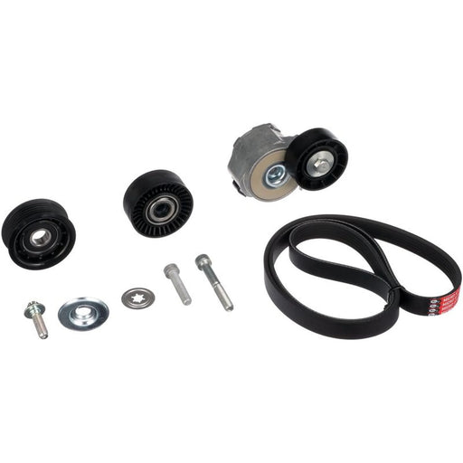 Gates V-Ribbed Belt Set K026PK1368