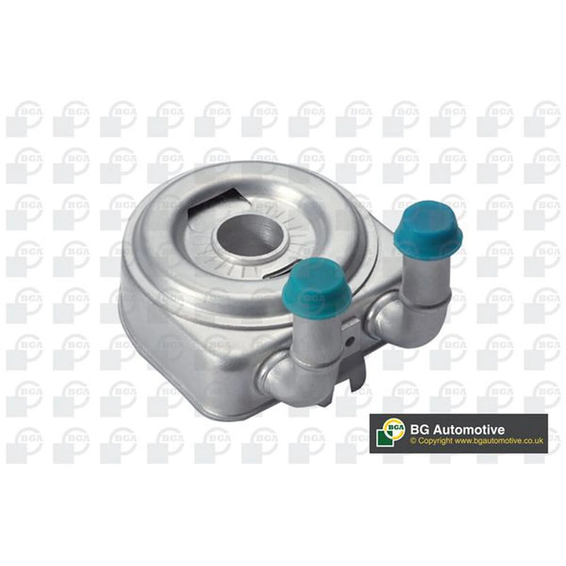 BGA Engine Oil Cooler CO1407