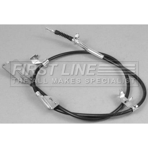First Line Handbrake Cable Right Rear FKB2762