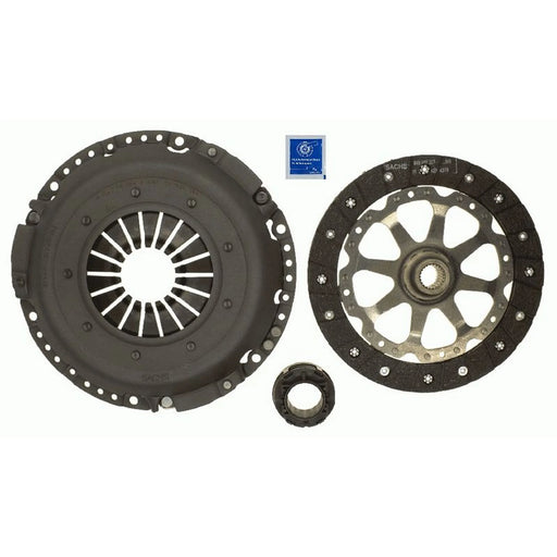 Sachs Clutch Kit Set 3pc 3000951014