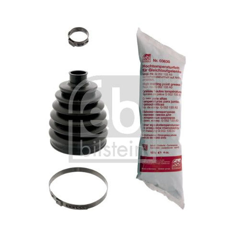 Febi Drive Shaft Bellow Kit Wheel Side Thermoplast 48824