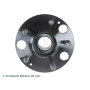 Blue Print Wheel Bearing Kit Rear Right 74mm ADH28326