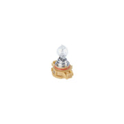 Bosch Front Fog Light Bulb PG20/7 12V 24W 1 987 302 271