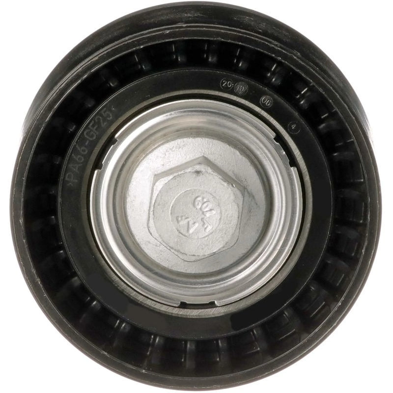 Gates V-Ribbed Belt Deflection/Guide Pulley Upper T36804
