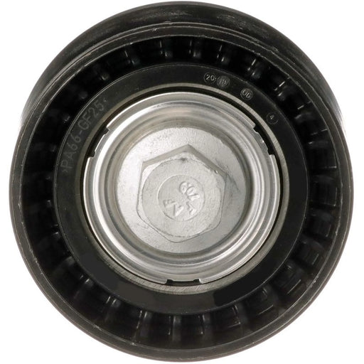Gates V-Ribbed Belt Deflection/Guide Pulley Upper T36804