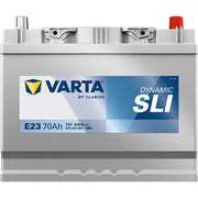 Varta Battery 12V 70Ah 630A 570412063K262