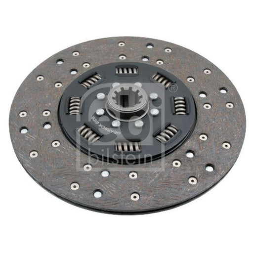 Febi Clutch Friction Disc Plate 280mm 10 Splines 105022