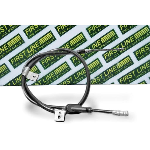 First Line Handbrake Cable Right Rear FKB2013