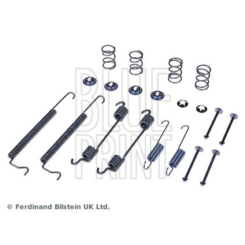 Blue Print Brake Shoe Accessory Kit Rear ADG041501