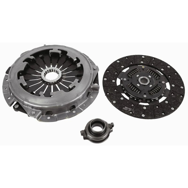 Sachs Clutch Kit Set 3pc 3000950979