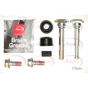 Apec Brake Caliper Guide Sleeve Kit Front Left CKT1092