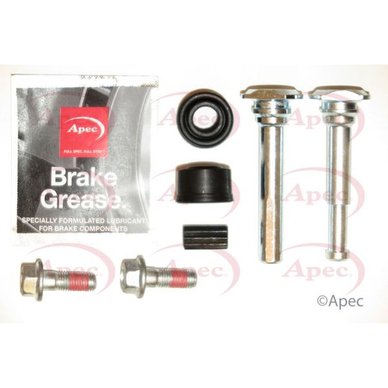 Apec Brake Caliper Guide Sleeve Kit Front Left CKT1092