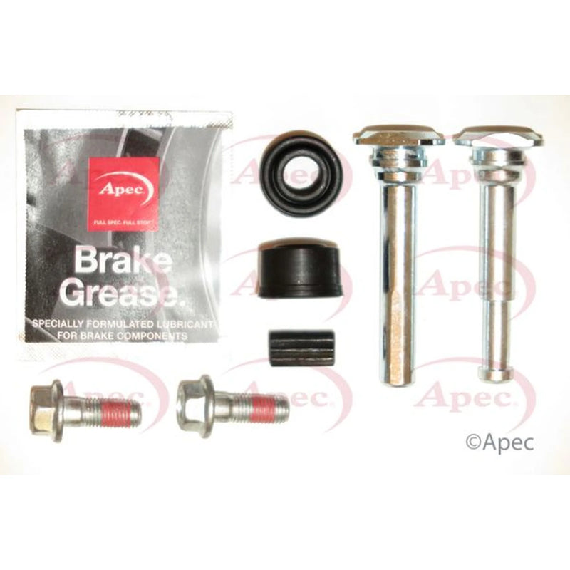 Apec Brake Caliper Guide Sleeve Kit Front Left CKT1092