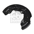 Febi Brake Disc Splash Guard Front Right 174903