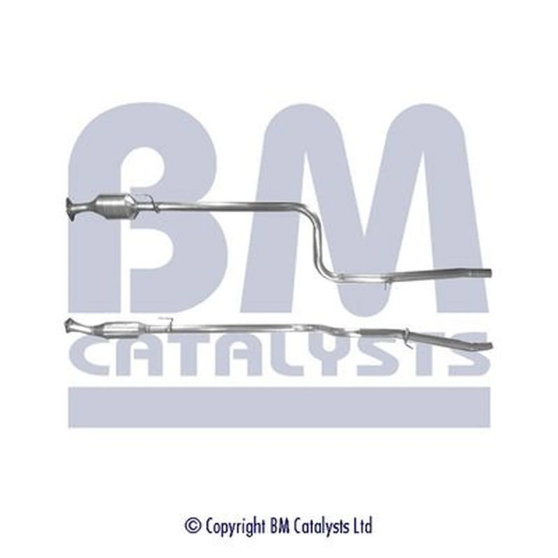 BM Catalysts Homologated Diesel Cat BM80195H