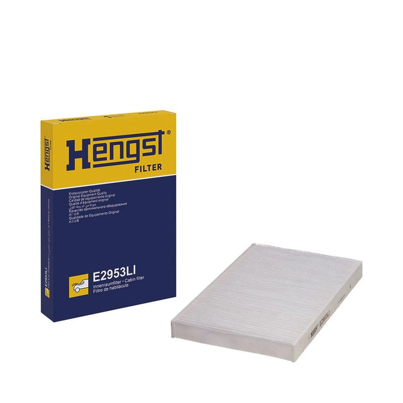 Hengst Cabin Air Filter (Pollen Filter) E2953LI