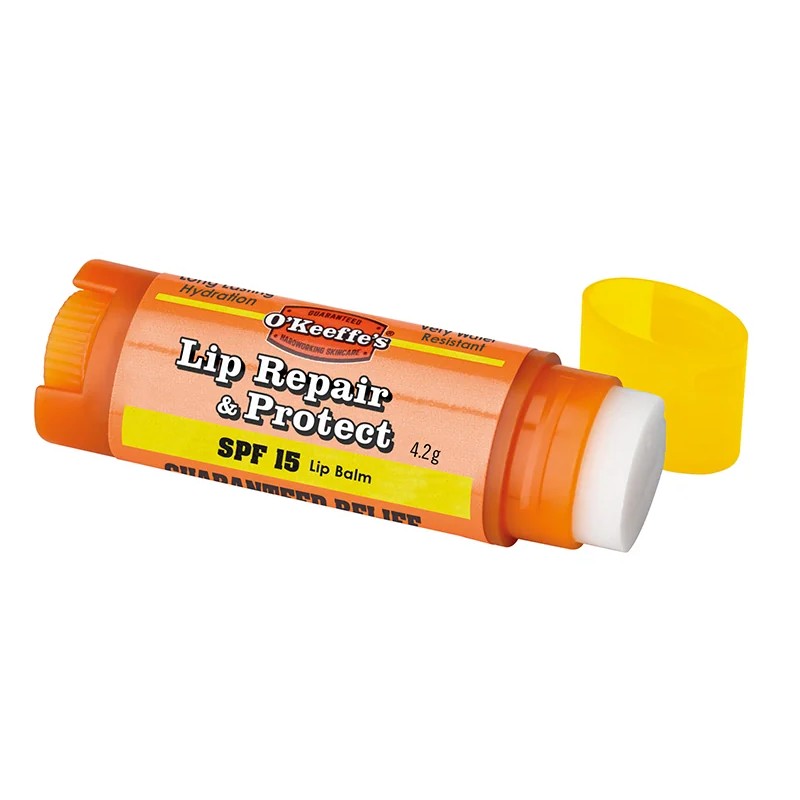 Gorilla Glue O'Keeffe's Lip Repair & Protect Lip Balm SPF15 4.2g - 113556