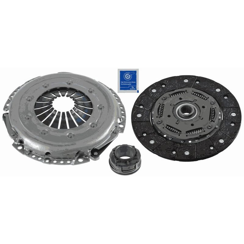 Sachs Clutch Kit Set 3pc 3000951055