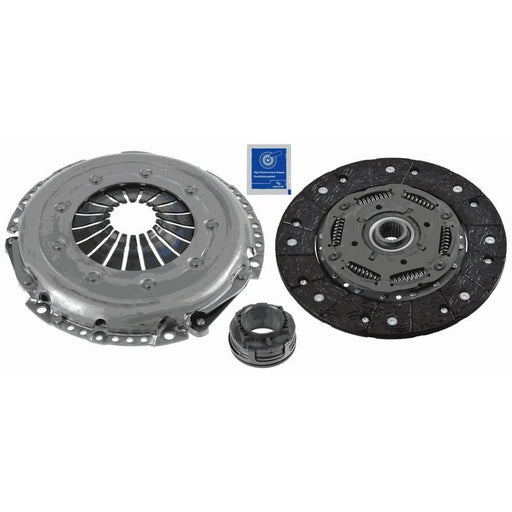 Sachs Clutch Kit Set 3pc 3000951055