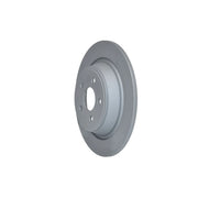 Bosch 2 x Solid Rear Brake Discs 0 986 479 D47