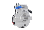 Hella 8FK 366 201-821 Compressor, air conditioning