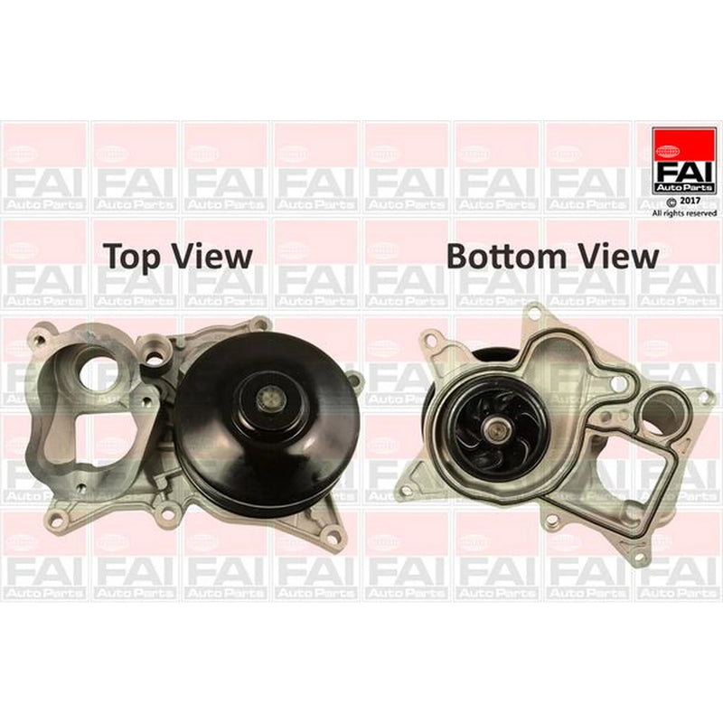 FAI Engine Cooling Water Pump WP6653