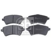 Febi Front Brake Pad Set 116113
