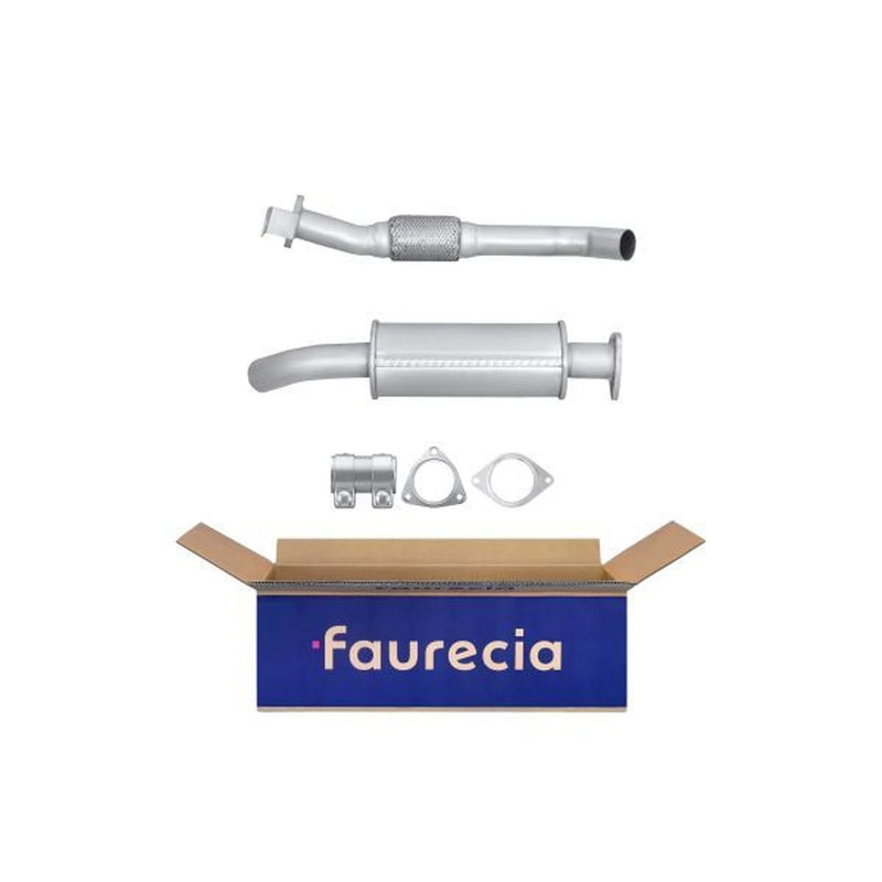 Hella Front Silencer Front 8LB 366 020-821