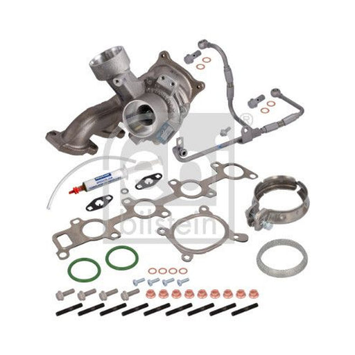 Febi Turbocharger Turbo Unit 190528