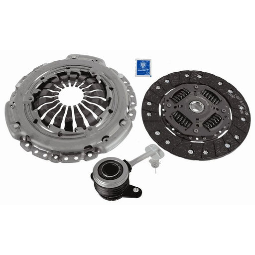 Sachs Clutch Kit Set 3pc 3000990505