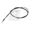 Febi Handbrake Cable Left Rear 31147