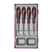 Teng Tools TT1 Hook & Pick Set 4 Piece Tool Kit