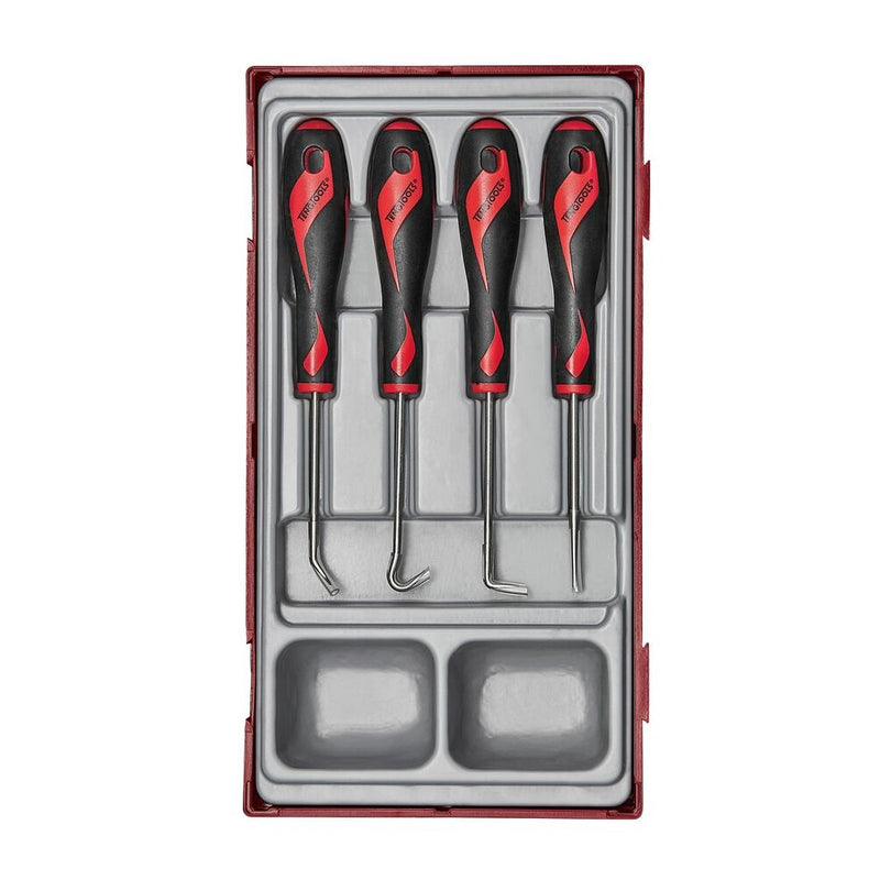 Teng Tools TT1 Hook & Pick Set 4 Piece Tool Kit