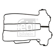 Febi Cylinder Head Cover Gasket NBR (nitrile butadiene rubber) 43629