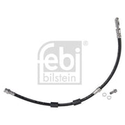 Febi Brake Hydraulic Hose Line Front Right 108086