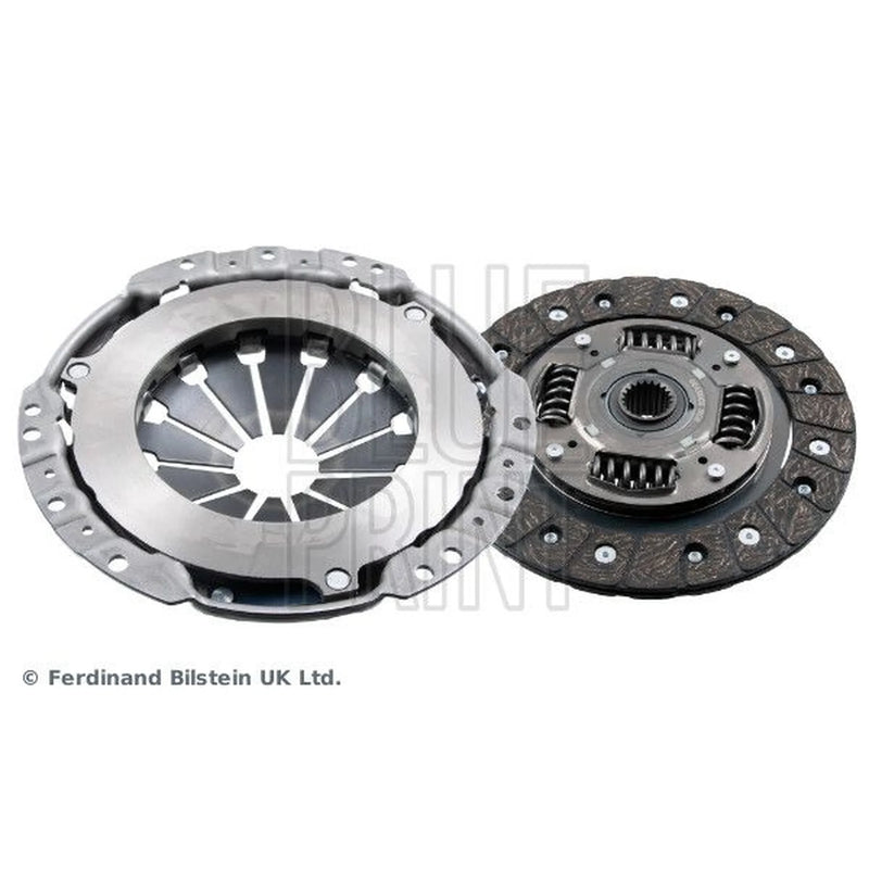 Blue Print Clutch Kit Set 3pc 202mm ADT330270