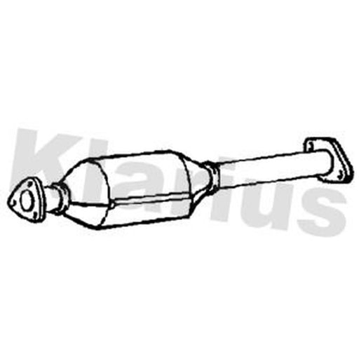 Klarius Diesel Particulate Filter Non T/A 399208