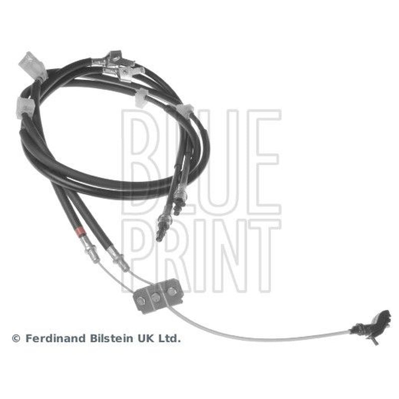 Blue Print Handbrake Cable Rear ADM546128