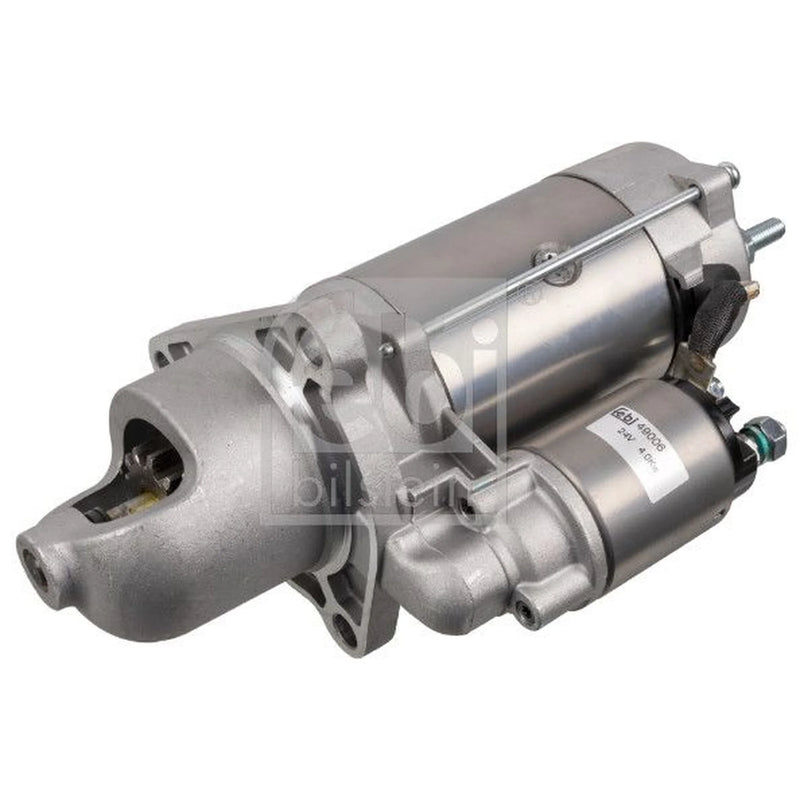 Febi Starter Motor 24V 4kW 12 Teeth 49006