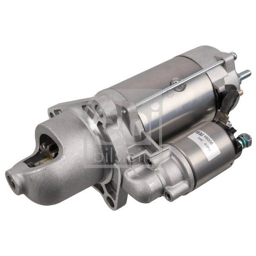 Febi Starter Motor 24V 4kW 12 Teeth 49006