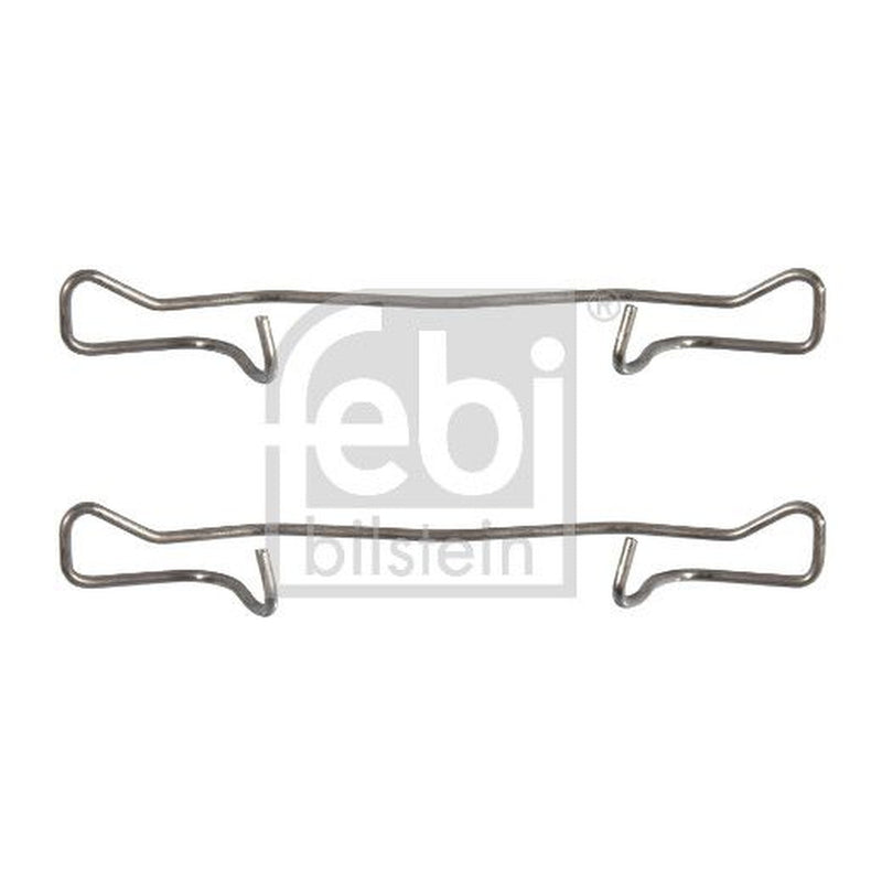 Febi Brake Pad Accessory Fitting Kit Rear 181499