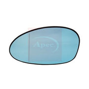 Apec Exterior Wing Mirror Glass Left AMG2101