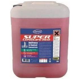 Comma Super Longlife Antifreeze & Coolant - Concentrated - 20 Litre Comma  - Town Parts