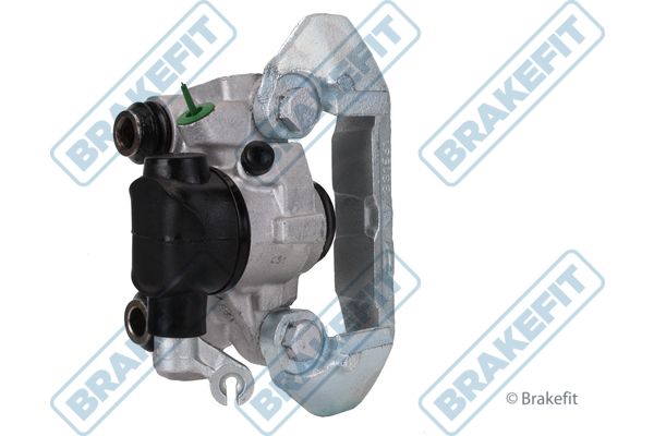 Apec Brake Caliper Assembly Rear Right fits Renault Clio II Hatchback 2001 on