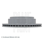 Blue Print 2 x Rear Brake Discs ADC44379