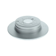 Bosch 2 x Solid Rear Brake Discs 0 986 479 612