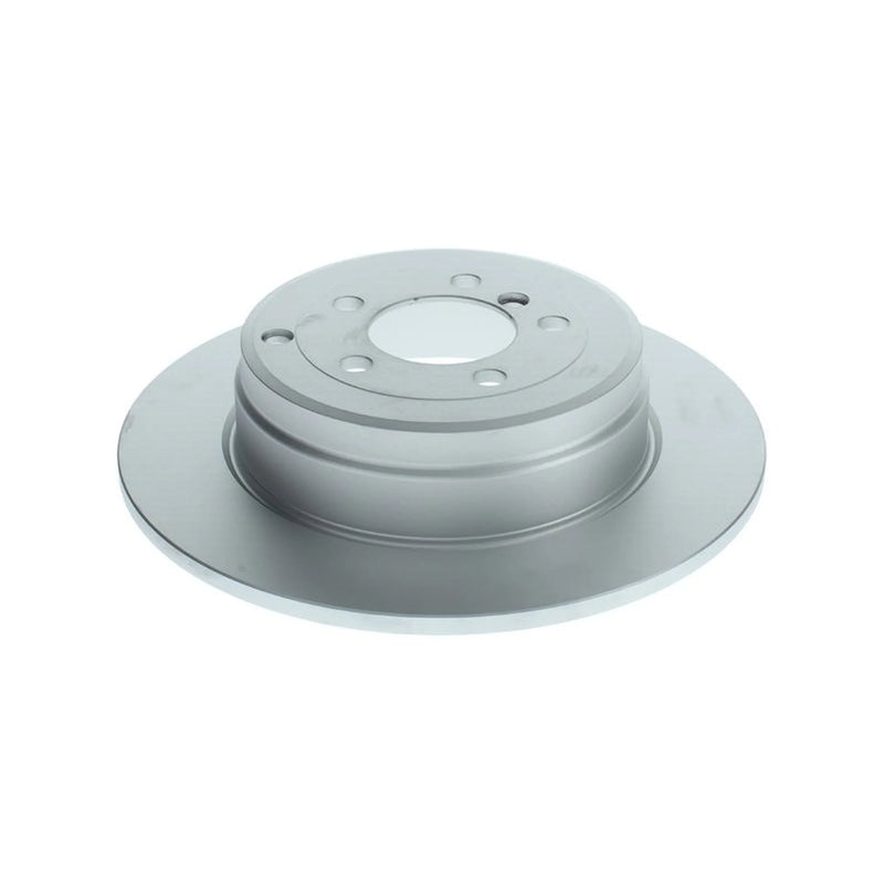 Bosch 2 x Solid Rear Brake Discs 0 986 479 612