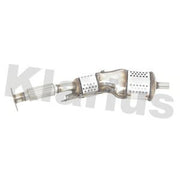 Klarius Diesel Particulate Filter T/A 390576