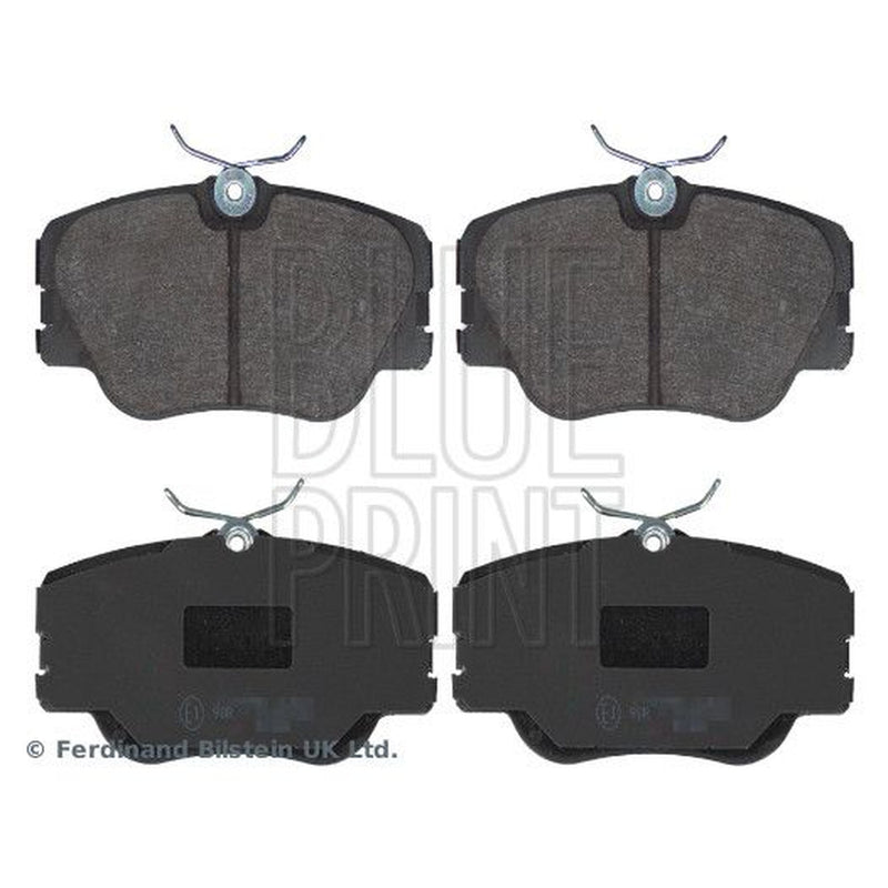 Blue Print Front Brake Pad Set ADU174255