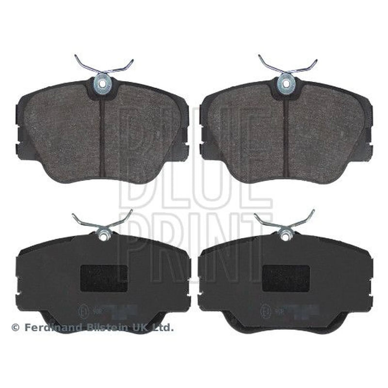 Blue Print Front Brake Pad Set ADU174255